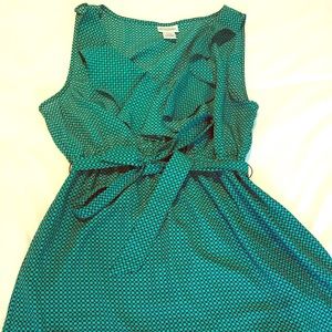 Motherhood Maternity Dress Top